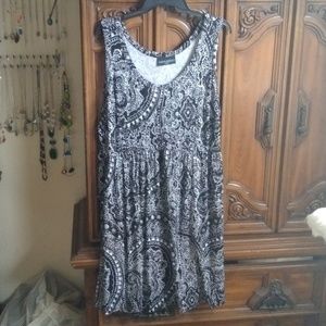 Women's dress size 3X